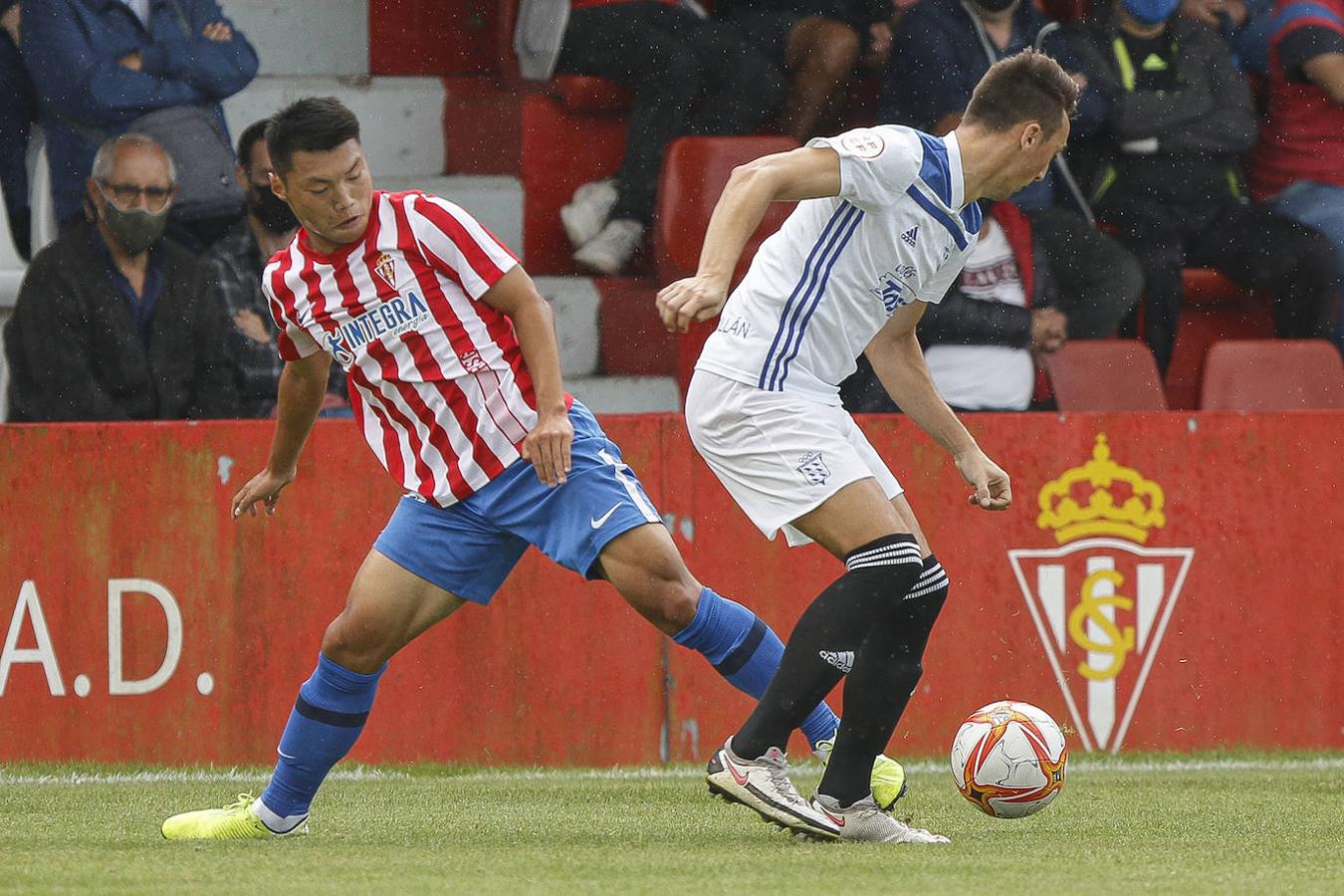 Fotos: Sporting B 3-2 Praviano, En Imágenes | El Comercio: Diario De ...